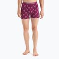 Thermische Boxershorts für Männer Eisbrecher Anatomica Go Berry 103029 4