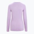 Icebreaker Damen Thermo-T-Shirt 200 Oasis LS Crewe Purple Gaze 104375 6