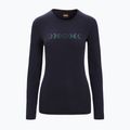 Damen Thermo-T-Shirt Icebreaker 200 Oasis Crewe Moon Phase navy blau IB0A56NL4011 6