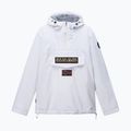 Herren Napapijri Rainforest Winter 3 Jacke blau marine hell weiß 7