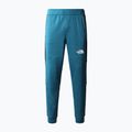 Herren Laufhose The North Face MA Pant Fleece blau NF0A823UES31