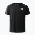 Herren-Trekking-T-Shirt The North Face MA SS schwarz NF0A823V