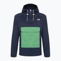 Herren Windjacke The North Face Class V Pullover navy blau NF0A5338HIR1