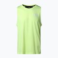 Herren-Trekking-T-Shirt The North Face MA Tank gelb 4