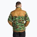 Herren-Trekking-Sweatshirt The North Face Royal Arch FZ braun und grün NF0A7UJBIOO1 2