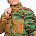 Herren-Trekking-Sweatshirt The North Face Royal Arch FZ braun und grün NF0A7UJBIOO1 3