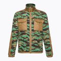 Herren-Trekking-Sweatshirt The North Face Royal Arch FZ braun und grün NF0A7UJBIOO1 6