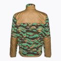 Herren-Trekking-Sweatshirt The North Face Royal Arch FZ braun und grün NF0A7UJBIOO1 7