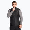 The North Face Insulation Hybrid Vest schwarz/asphaltgrau