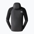 Herren Fleece-Sweatshirt The North Face Bolt Polartec Hoodie grau NF0A825EMN81 2