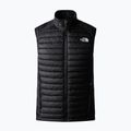 The North Face Insulation Hybrid Vest schwarz/asphaltgrau 4