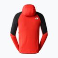 Herren Fleece-Sweatshirt The North Face Bolt Polartec Hoodie rot NF0A825EWU51 2