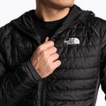 Herren The North Face Insulation Hybrid Jacke schwarz/asphaltgrau 4