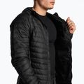 Herren The North Face Insulation Hybrid Jacke schwarz/asphaltgrau 6