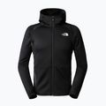 Herren-Trekking-Sweatshirt The North Face AO Full Zip Hoodie schwarz NF0A825ZKT01