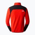 Herren-Trekking-Sweatshirt The North Face Glacier Pro FZ rot NF0A5IHSWU51 2