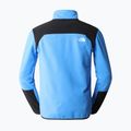 Herren-Trekking-Sweatshirt The North Face Glacier Pro FZ blau NF0A5IHSTV51 2