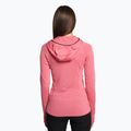 Damen Fleece-Sweatshirt The North Face Bolt Polartec Hoodie schwarz und rosa NF0A825JWV51 2
