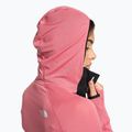 Damen Fleece-Sweatshirt The North Face Bolt Polartec Hoodie schwarz und rosa NF0A825JWV51 3
