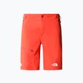 Herren The North Face Speedlight Slim Tapered Trekking-Shorts rot NF0A826915Q1