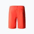 Herren The North Face Speedlight Slim Tapered Trekking-Shorts rot NF0A826915Q1 2