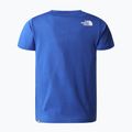 The North Face Redbox SS Kinder-Wander-T-Shirt blau NF0A82E9 2
