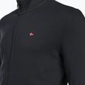Herren Napapijri Balis Fz Sum Sweatshirt schwarz 7