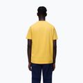 Herren-T-Shirt Napapijri Salis yolk yellow y0z 2