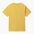Herren-T-Shirt Napapijri Salis yolk yellow y0z 5