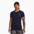 Under Armour Tech SSC Damen Trainings-T-Shirt midnight navy/cadet/metallic silver