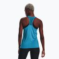 Unter Armour HeatGear Armour Racer Frauen Training Tank Top blau 1328962 2