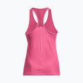 Unter Armour HeatGear Armour Racer Frauen Training Tank Top rosa 1328962 6
