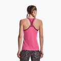 Unter Armour HeatGear Armour Racer Frauen Training Tank Top rosa 1328962 3