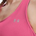Unter Armour HeatGear Armour Racer Frauen Training Tank Top rosa 1328962 4