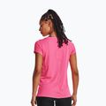 Unter Armour UA HG Armour SS Frauen Training T-Shirt rosa 1328964 4