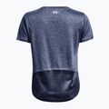 Unter Armour Frauen Training T-Shirt UA Tech Vent SS blau 1366129 5