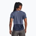 Unter Armour Frauen Training T-Shirt UA Tech Vent SS blau 1366129 2