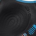 Under Armour Infinity High Print Damen Trainings-BH schwarz 1369026 3