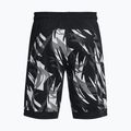 Herren Basketballshorts Under Armour Baseline 1'' Prnt 2 schwarz-rot 137221-2-LG 2