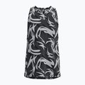 Basketball Trikot Herren Under Armour Baseline Printed Tank 3 schwarz 137239-3-MD