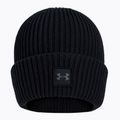 Under Armour Herren Wintermütze Ua Halftime Gerippt schwarz 1373092 2