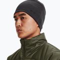 Under Armour Herren Wintermütze Ua Storm Fleece Twist schwarz 1373095 6
