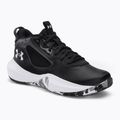 Basketballschuhe Kinder Under Armour GS Lockdown 6 schwarz 325617-1
