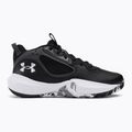 Basketballschuhe Kinder Under Armour GS Lockdown 6 schwarz 325617-1 2