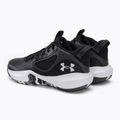 Basketballschuhe Kinder Under Armour GS Lockdown 6 schwarz 325617-1 3