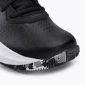 Basketballschuhe Kinder Under Armour GS Lockdown 6 schwarz 325617-1 7