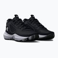 Basketballschuhe Kinder Under Armour GS Lockdown 6 schwarz 325617-1 11