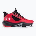 Under Armour GS Lockdown 6 Kinder Basketballschuhe rot 3025617 2