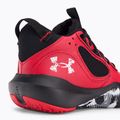 Under Armour GS Lockdown 6 Kinder Basketballschuhe rot 3025617 8
