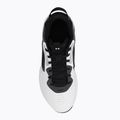Basketballschuhe Herren Under Armour Lockdown 6 weiß-grau 325616-11 6
